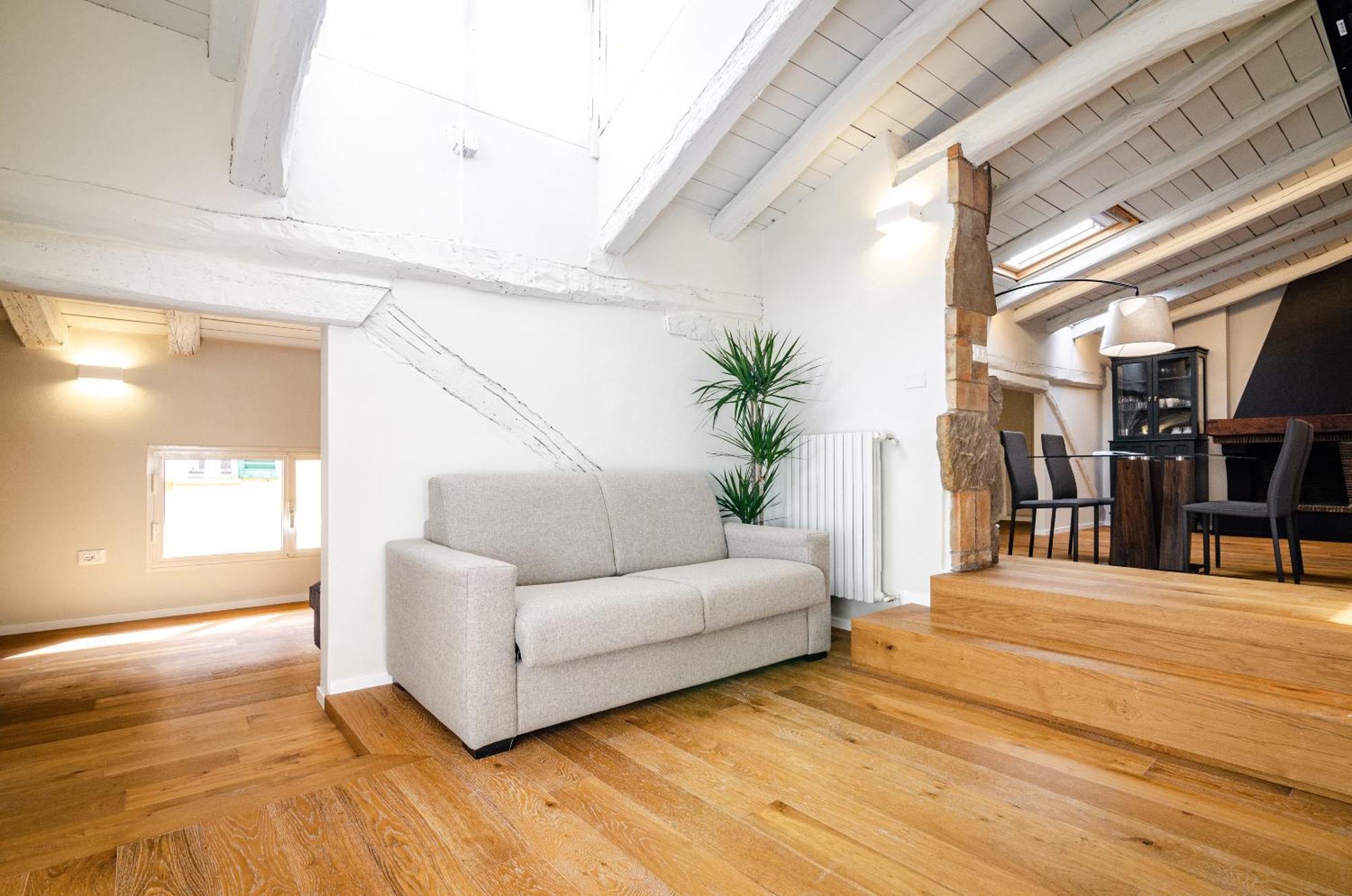 Portanova Loft Apartment Болоня Екстериор снимка