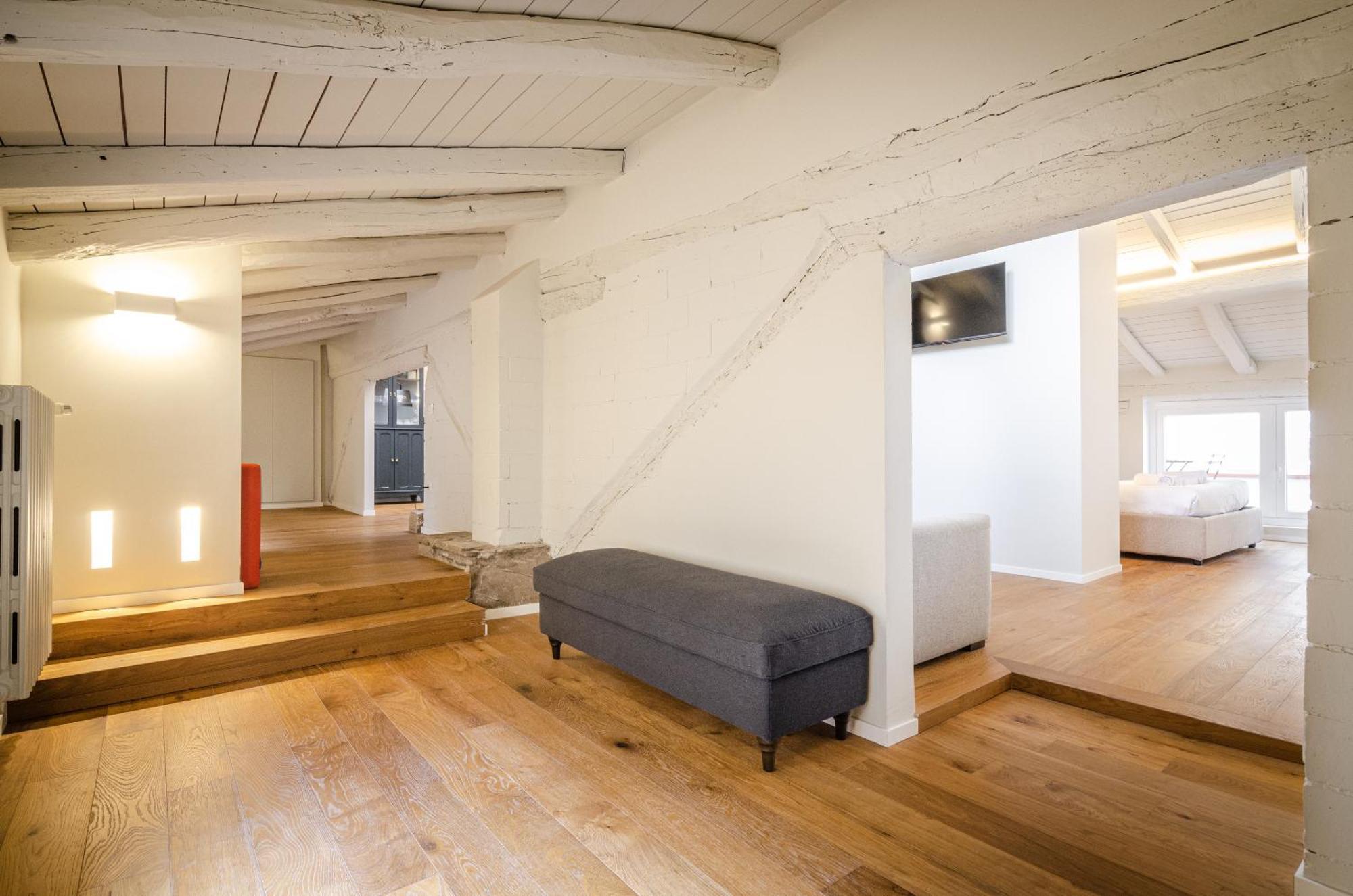 Portanova Loft Apartment Болоня Екстериор снимка